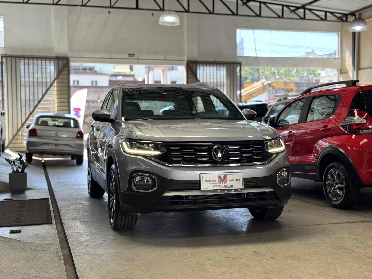 VOLKSWAGEN T-CROSS