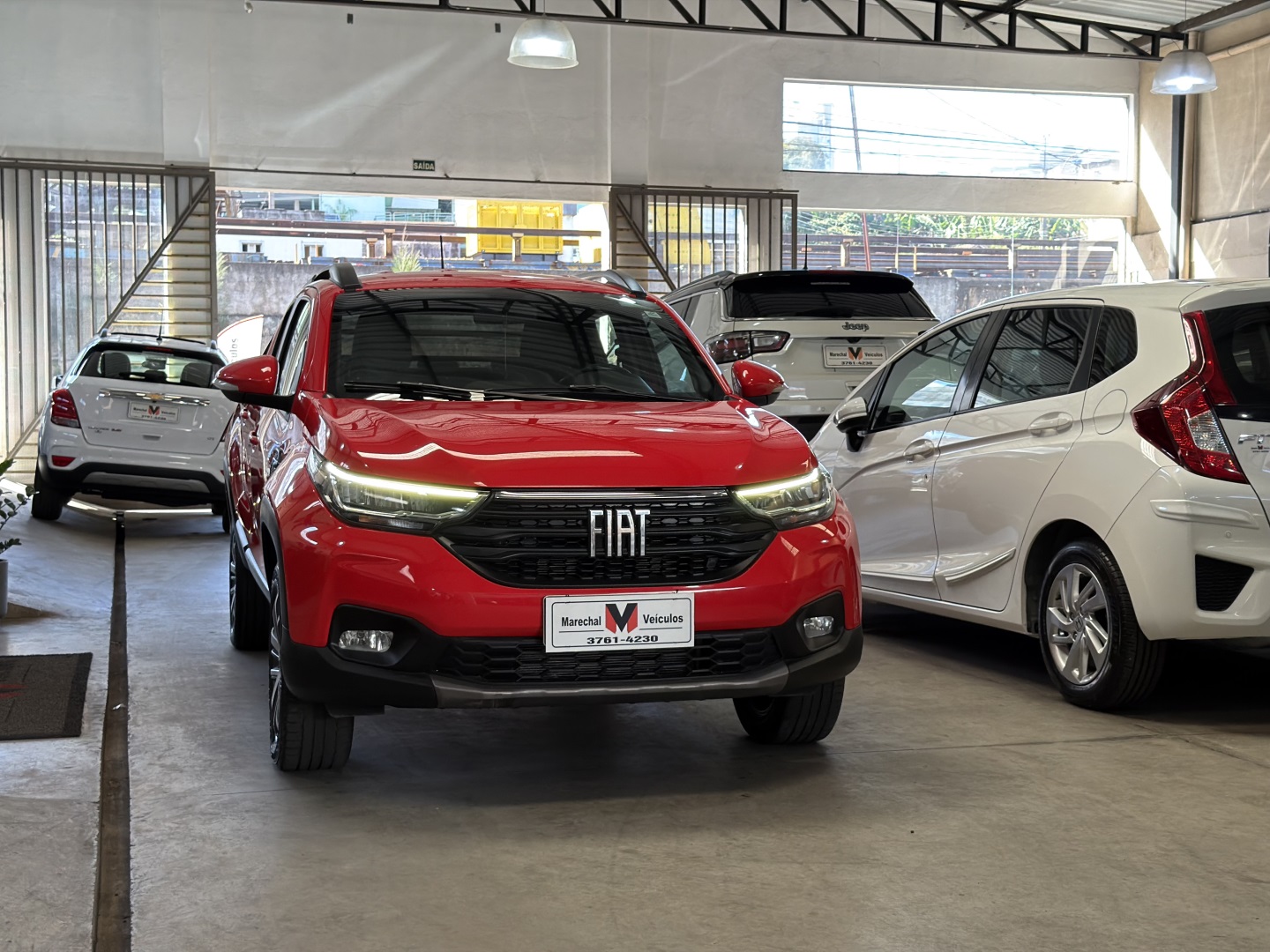 FIAT STRADA