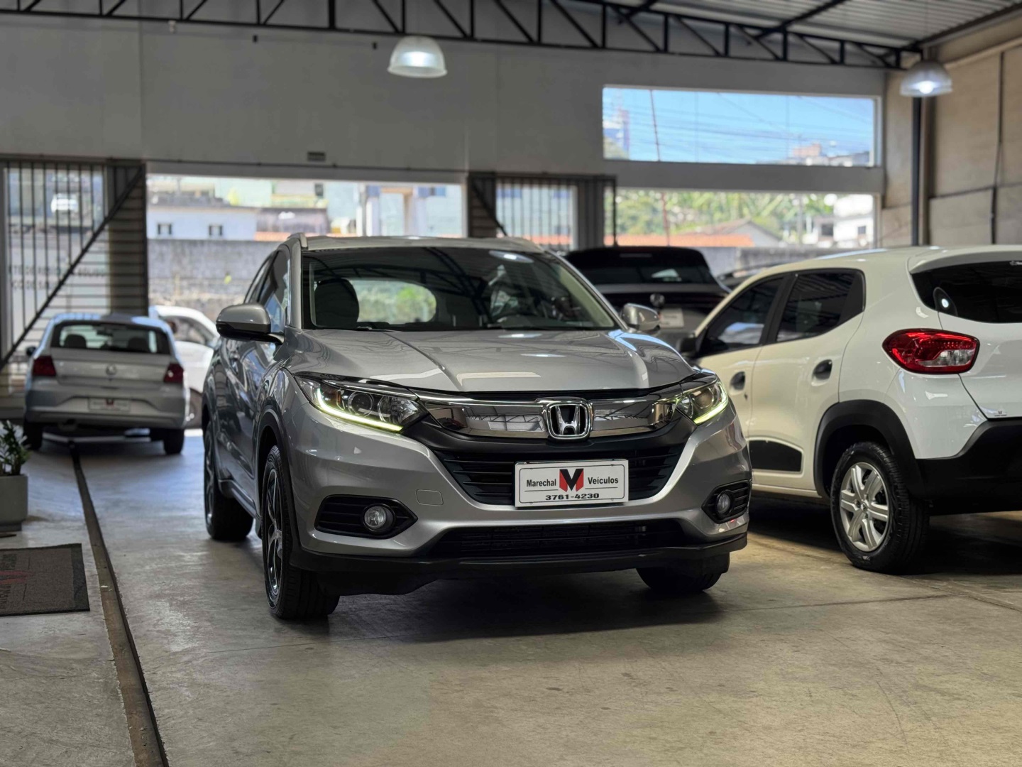 HONDA HR-V