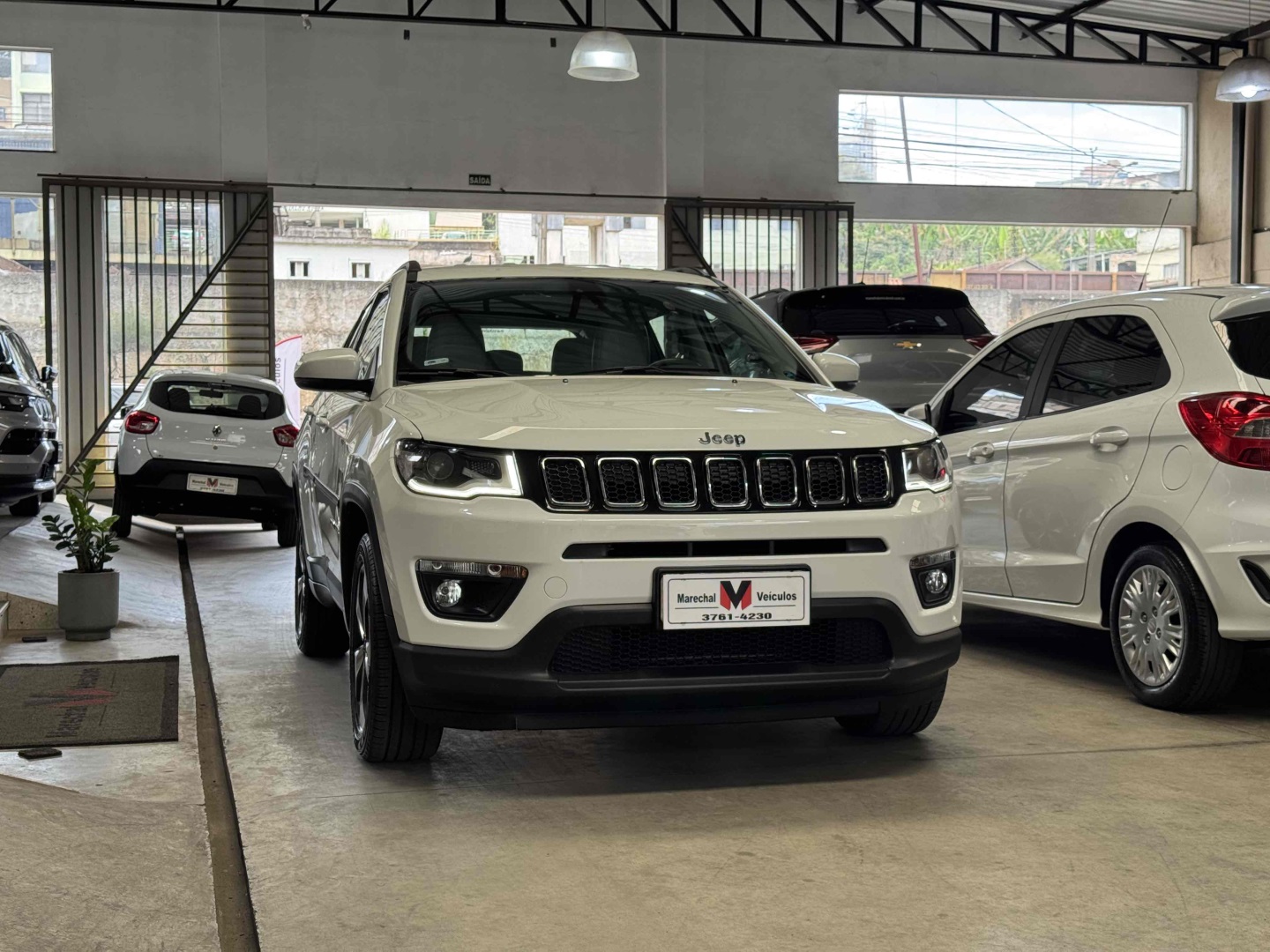 JEEP COMPASS