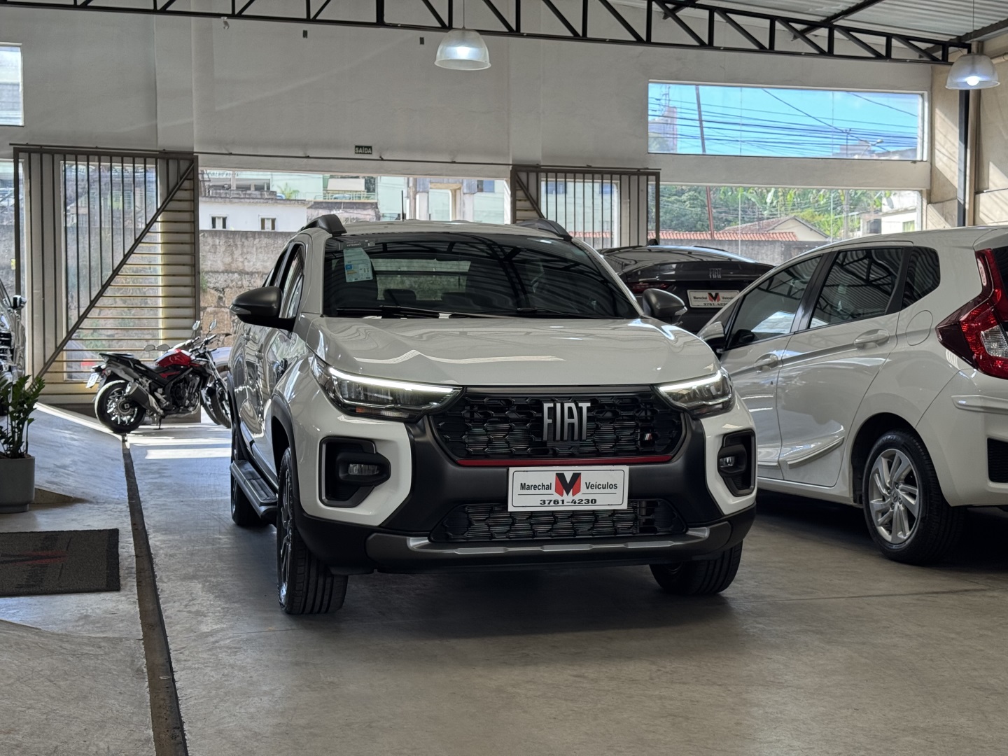 FIAT STRADA