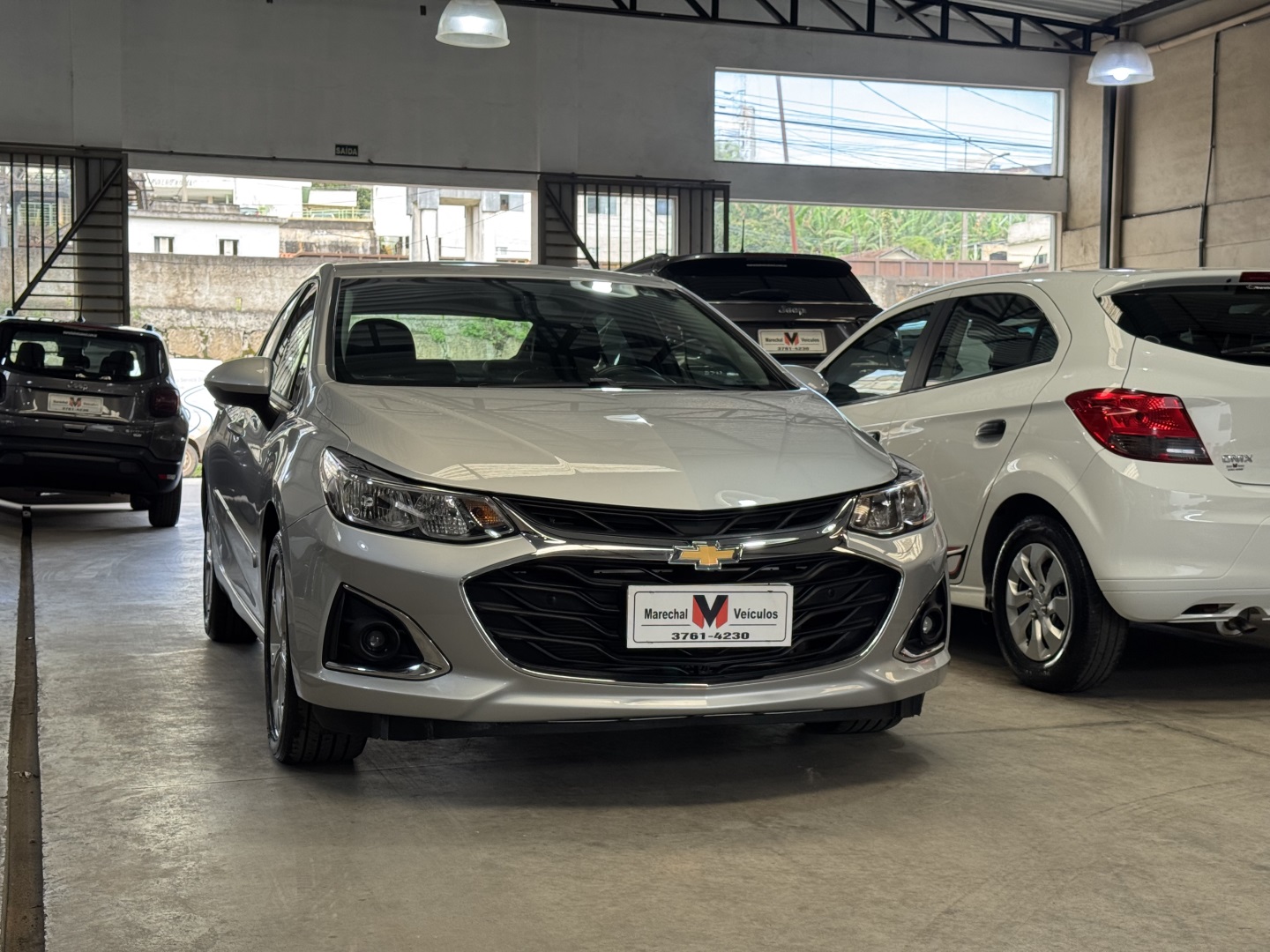 CHEVROLET CRUZE