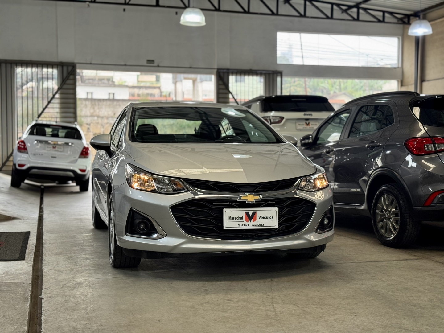 CHEVROLET CRUZE
