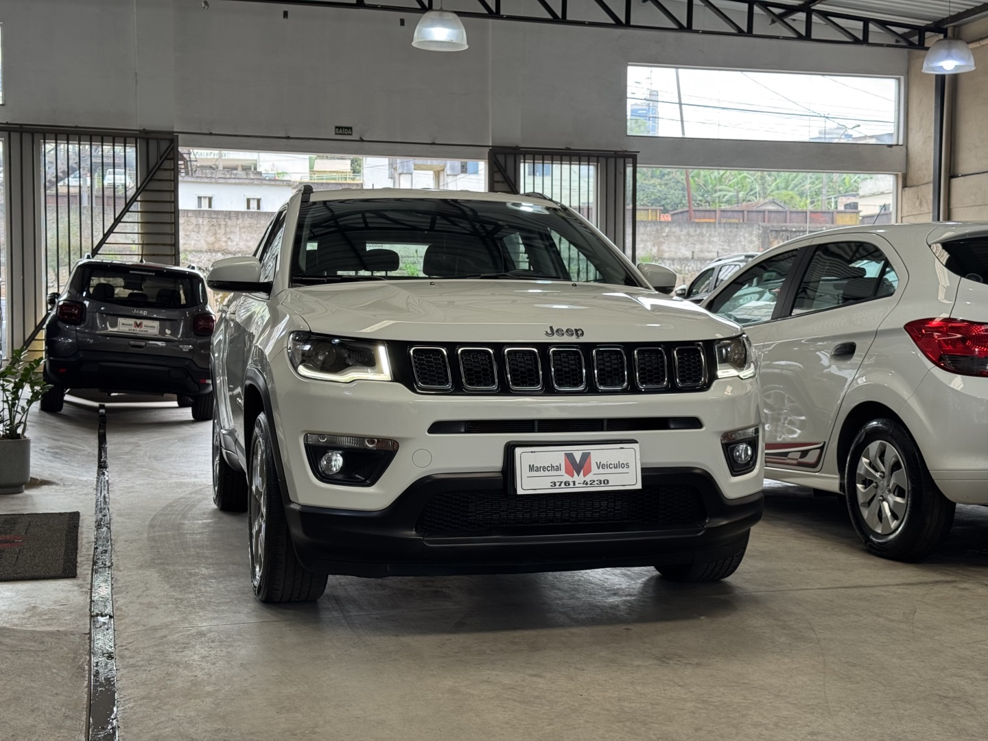 JEEP COMPASS