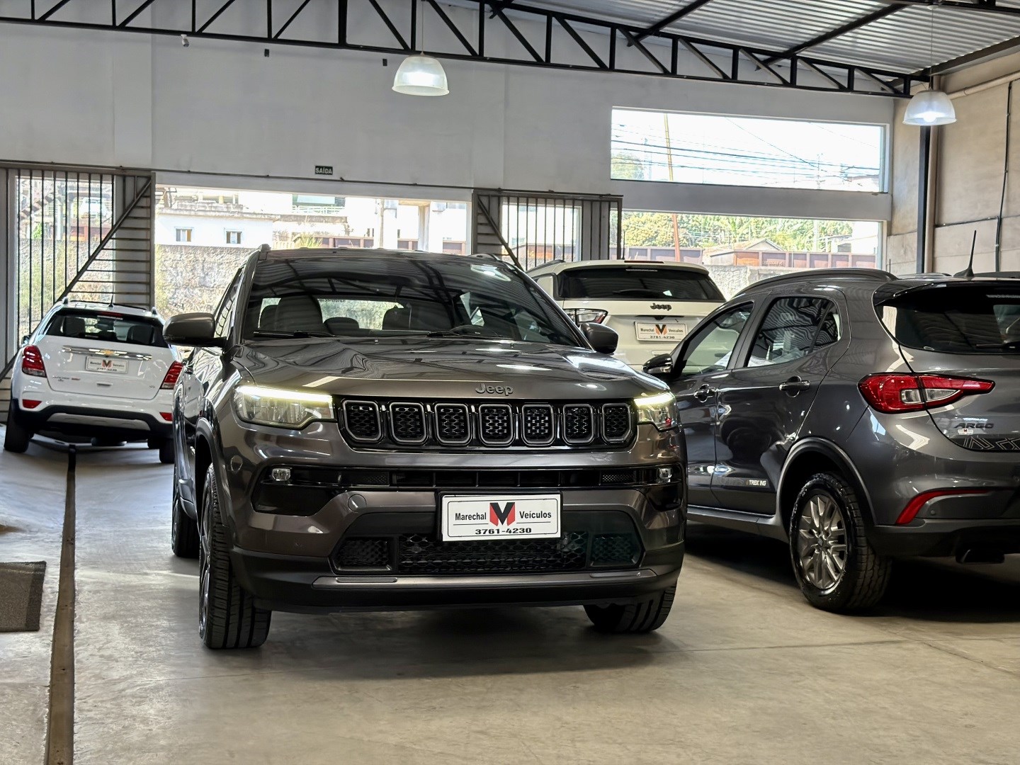 JEEP COMPASS