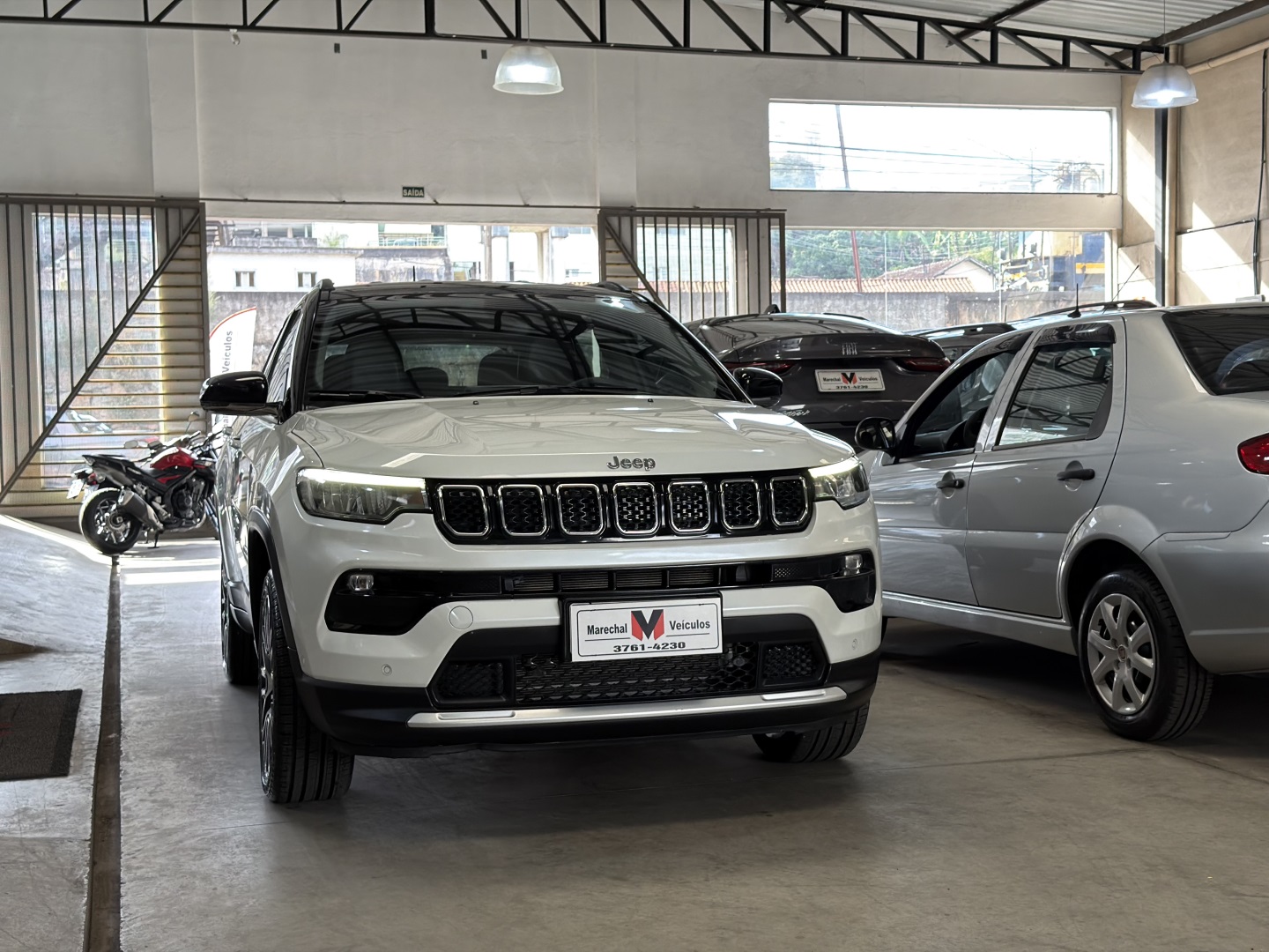 JEEP COMPASS