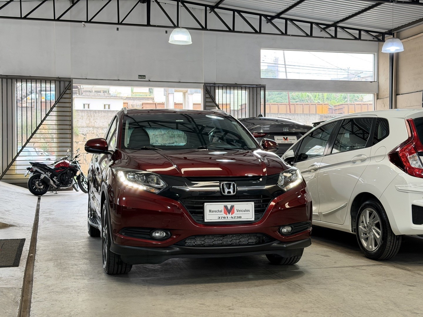 HONDA HR-V