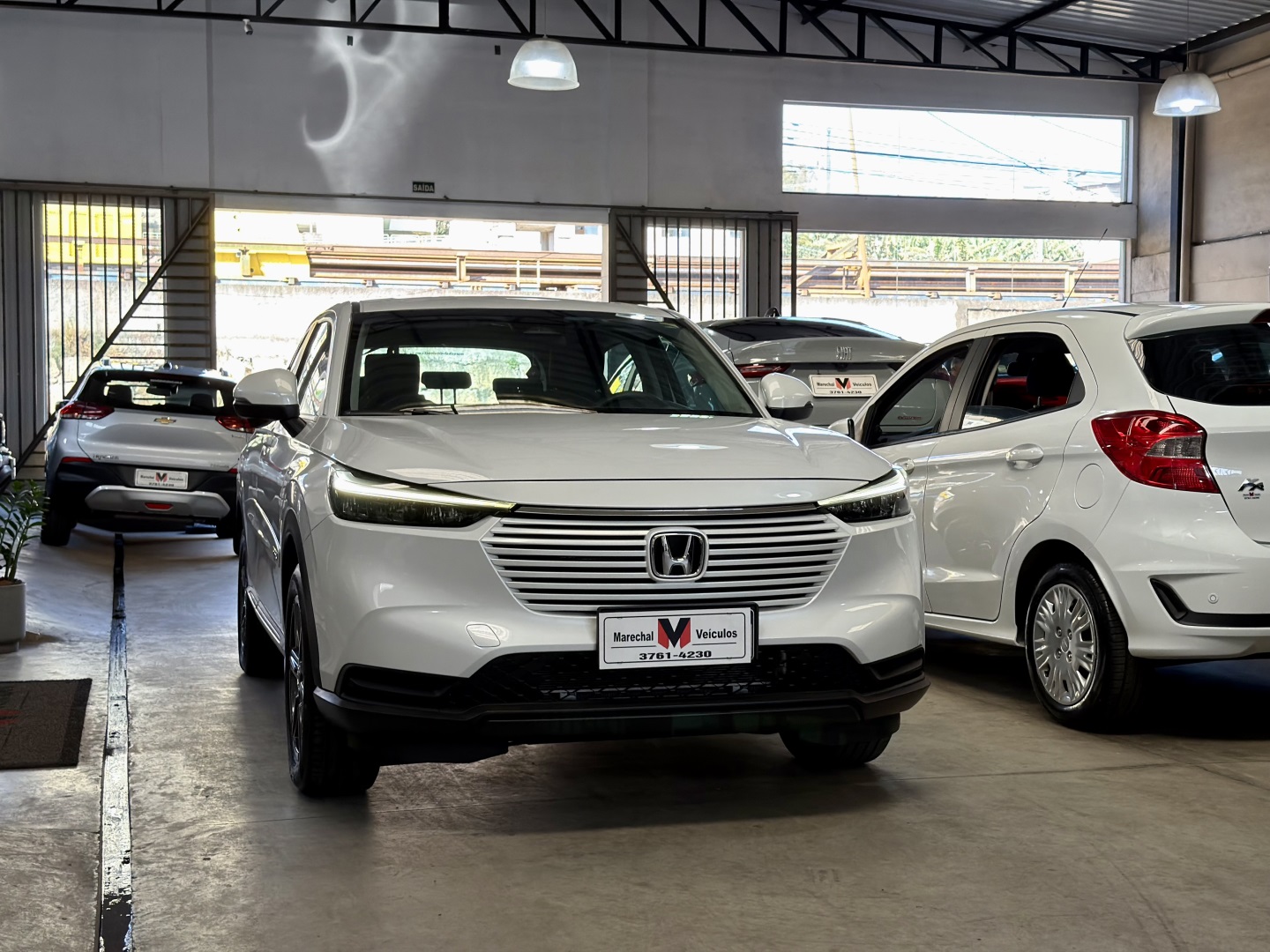 HONDA HR-V