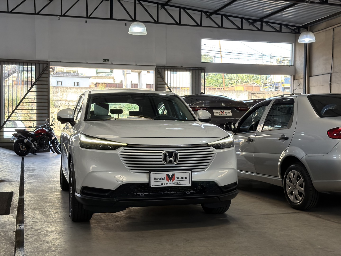 HONDA HR-V