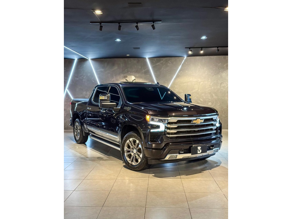 CHEVROLET SILVERADO