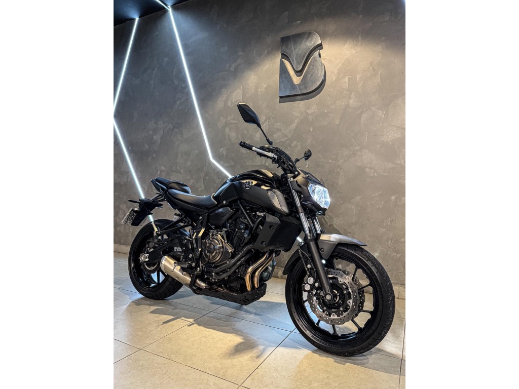 YAMAHA MT-07 ABS 689CC