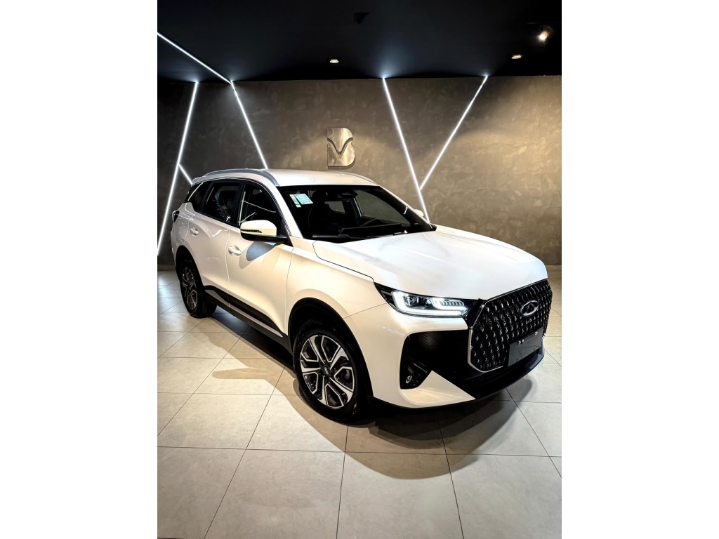 CHERY TIGGO 7