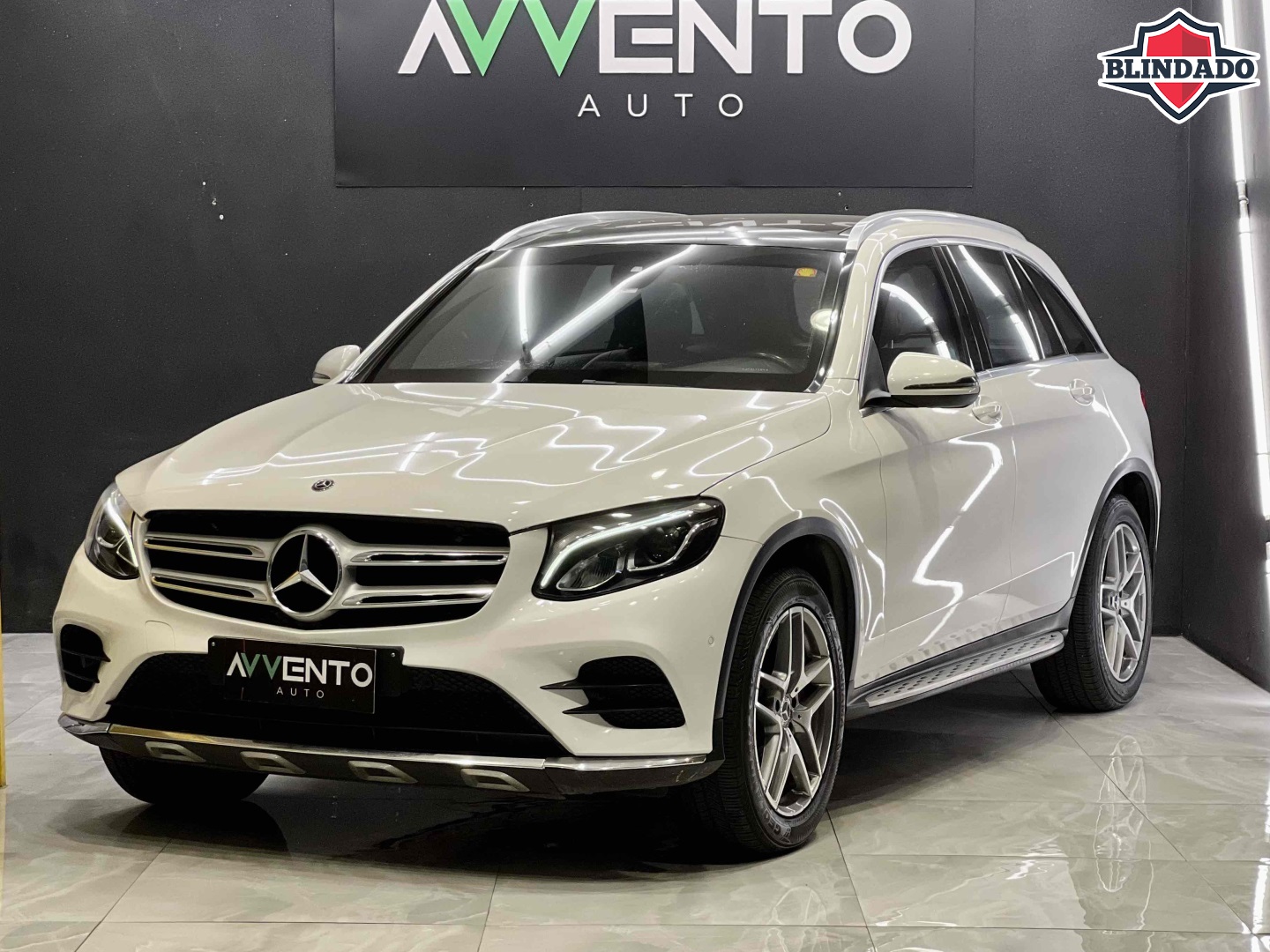 MERCEDES-BENZ GLC 250