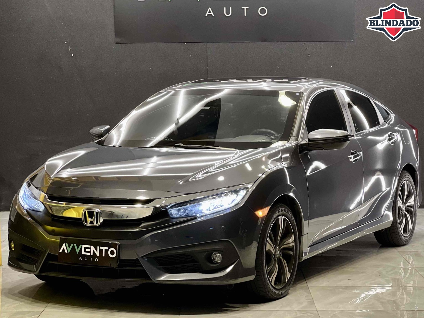 HONDA CIVIC