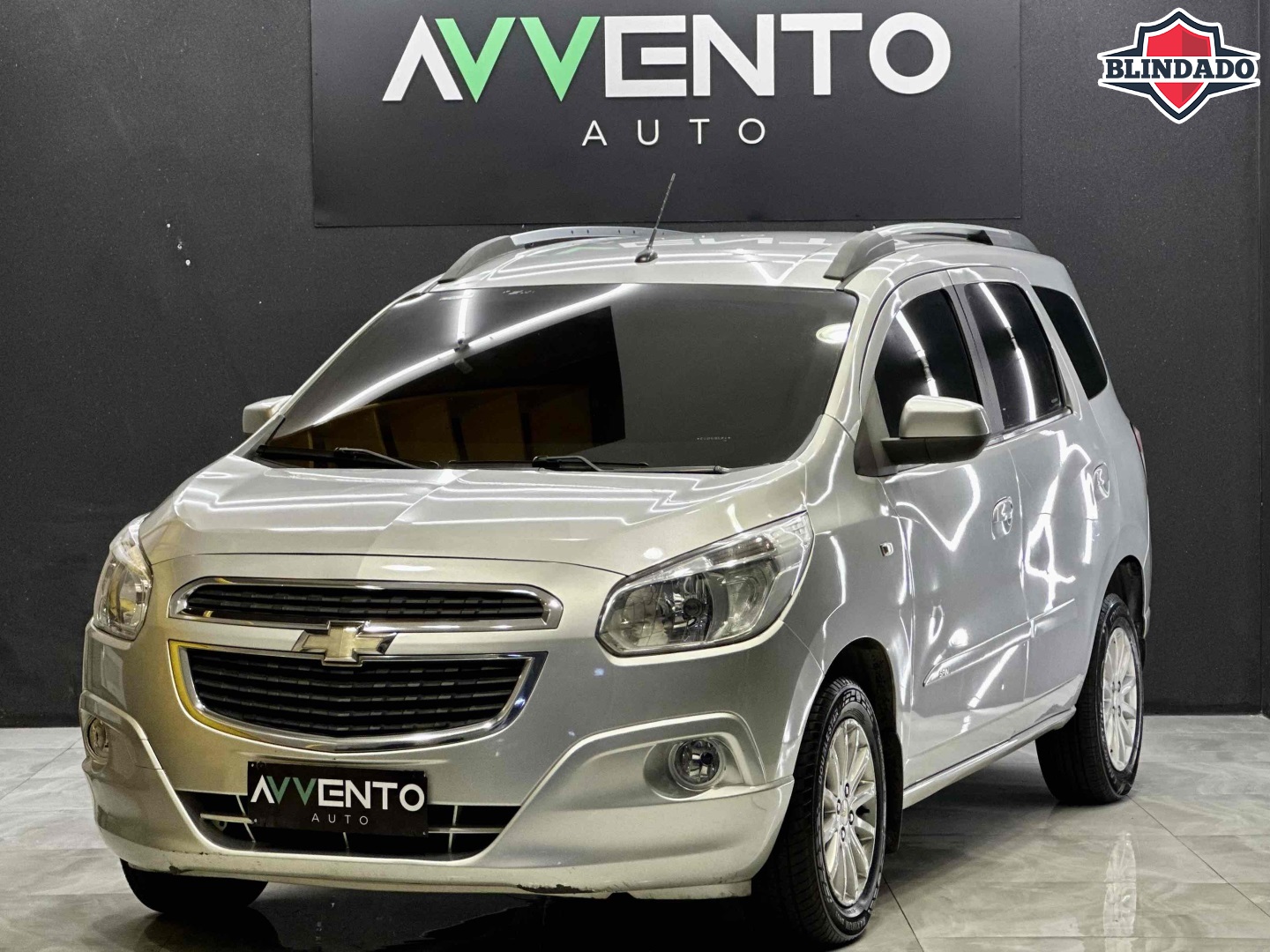 CHEVROLET SPIN