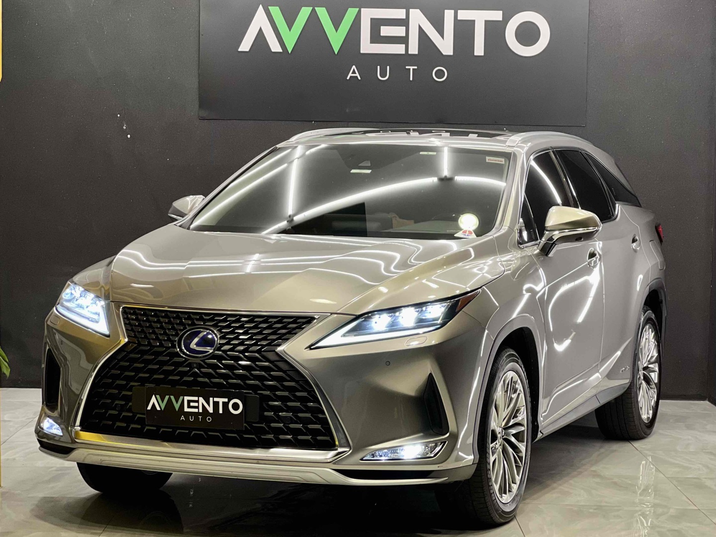LEXUS RX 450h