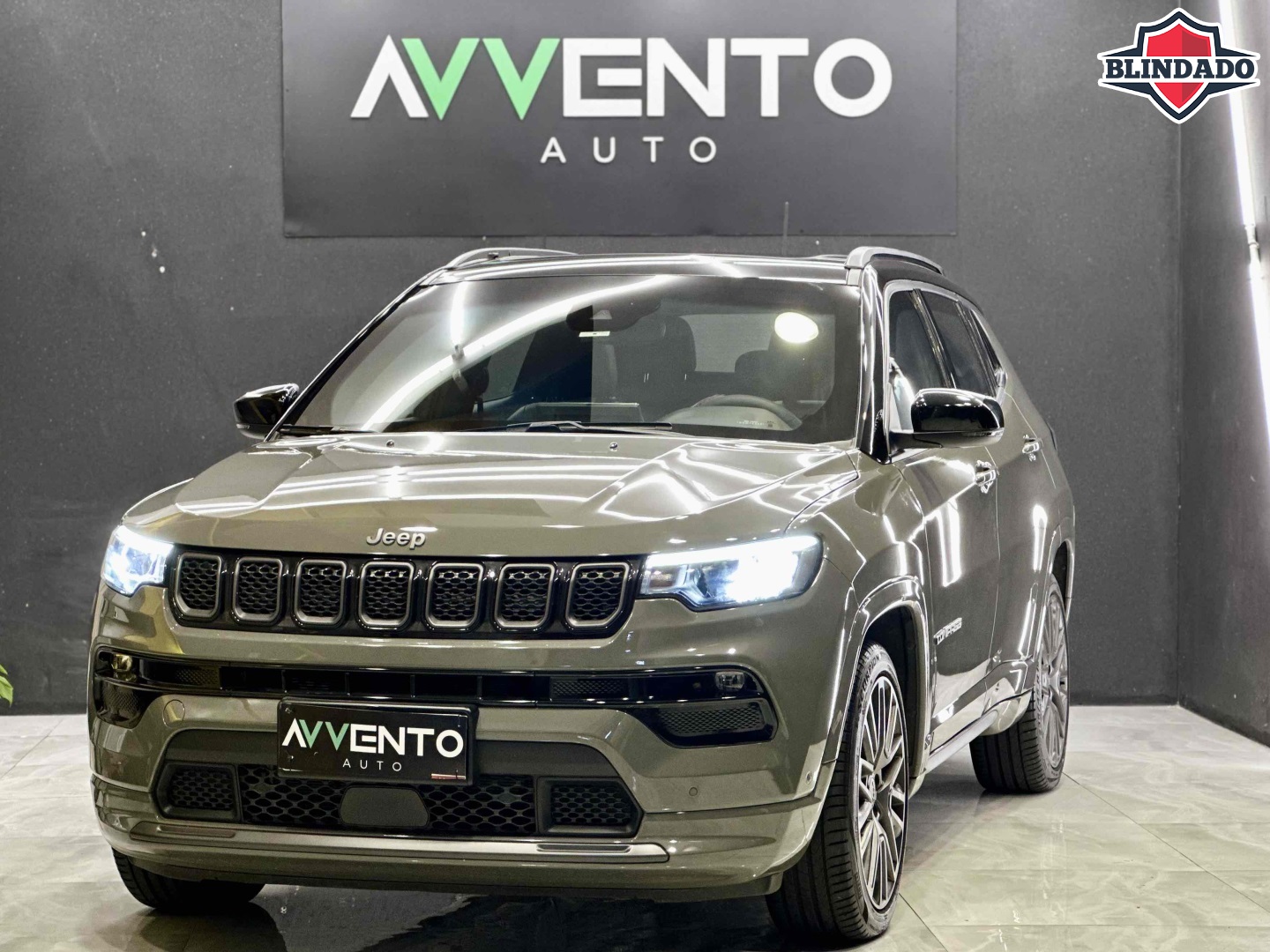 JEEP COMPASS