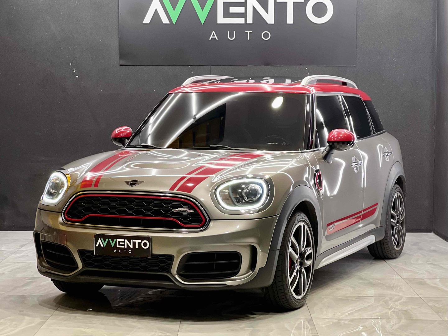 MINI COUNTRYMAN