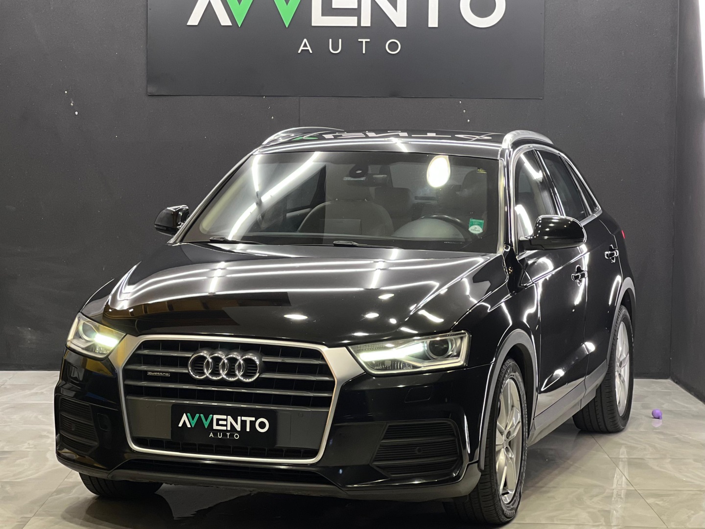 AUDI Q3