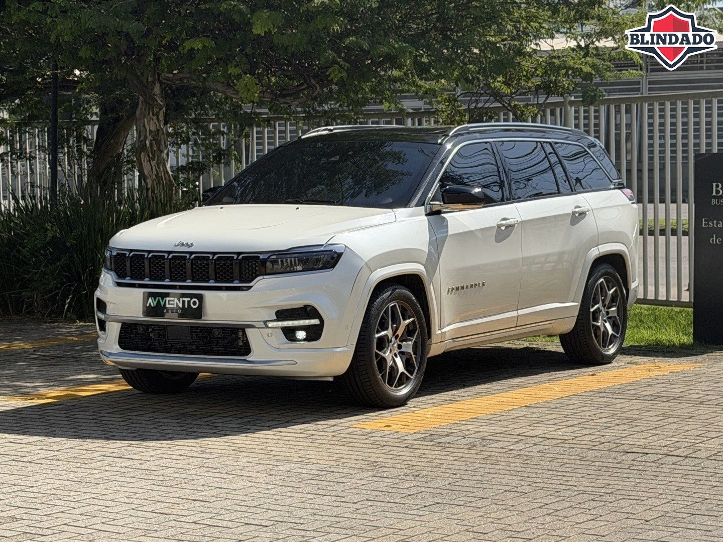 JEEP COMMANDER