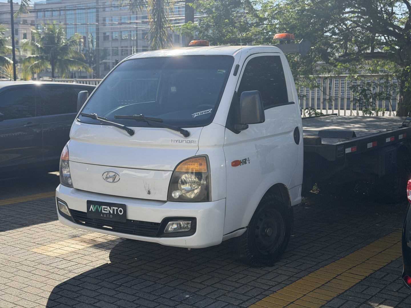 HYUNDAI HR