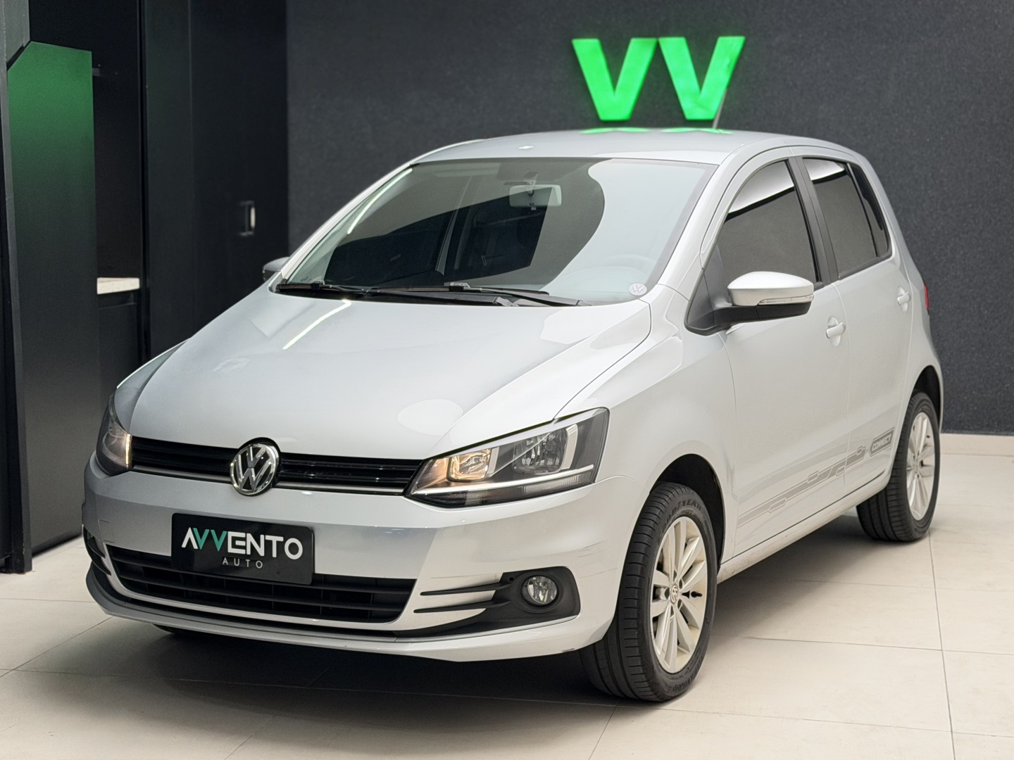 VOLKSWAGEN FOX