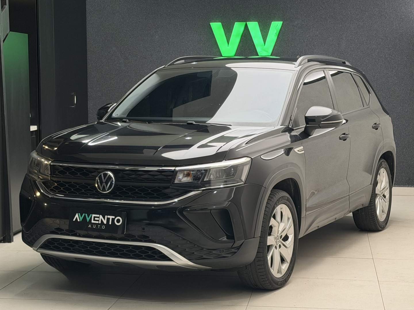 VOLKSWAGEN TAOS