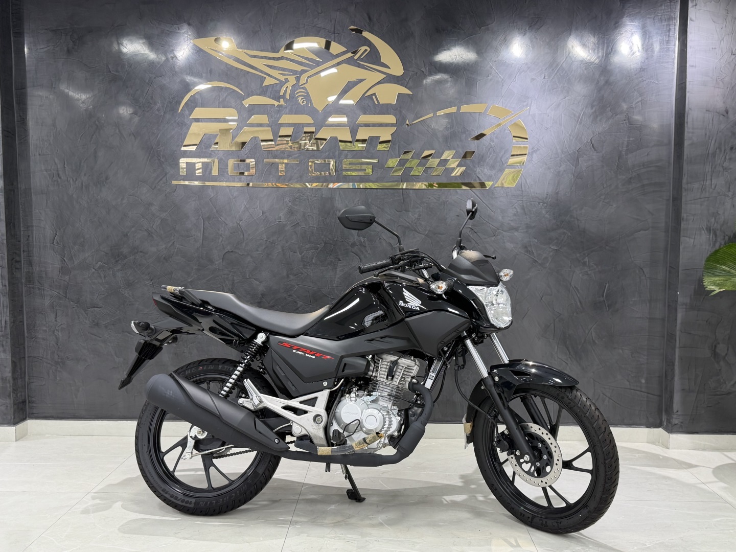 HONDA CG 125