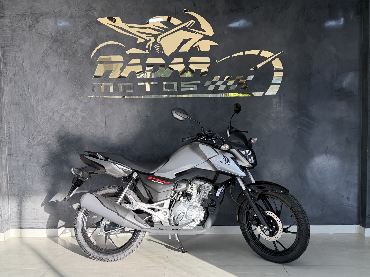 HONDA CG 160 FAN