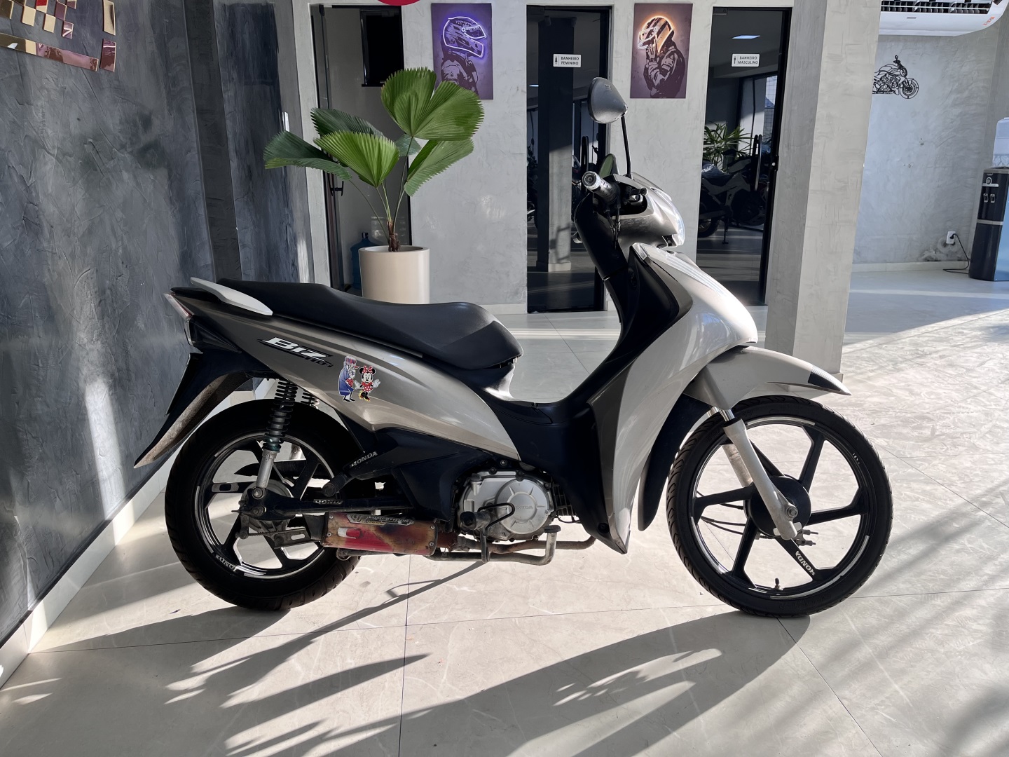 HONDA BIZ 110i
