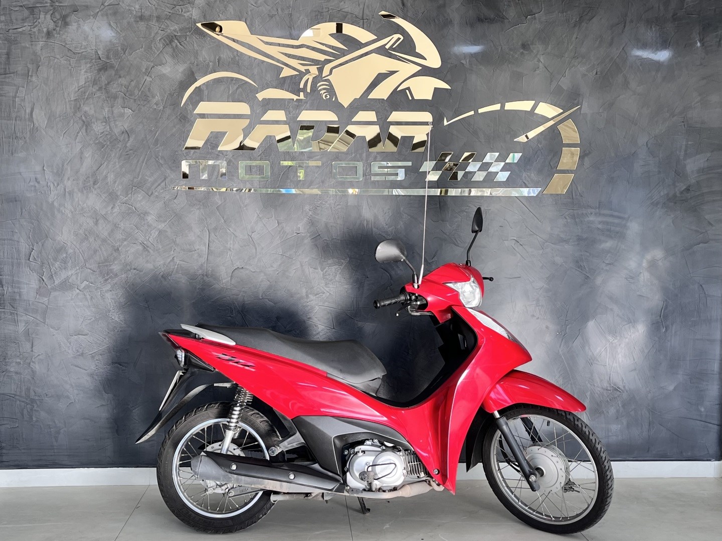 HONDA BIZ 125 ES