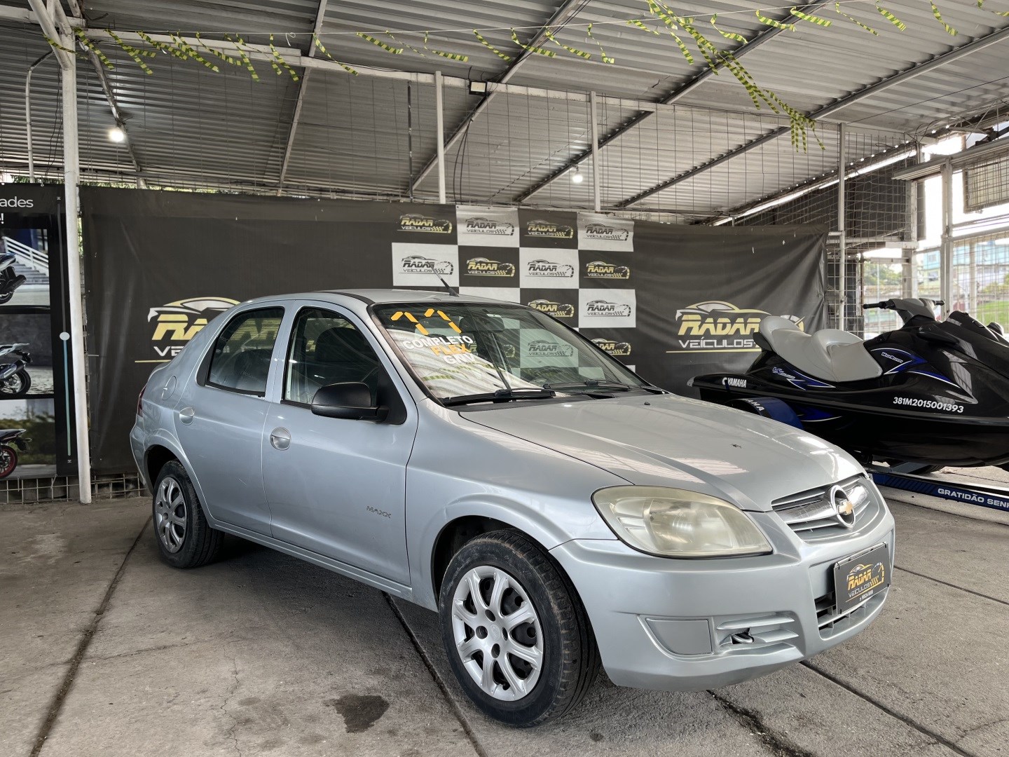 CHEVROLET PRISMA