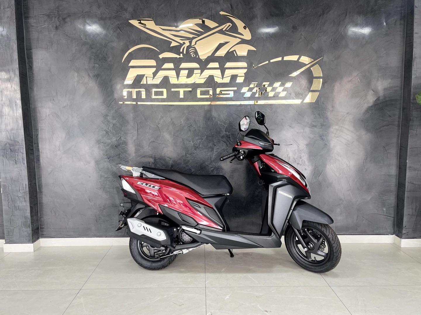 HONDA ELITE 125