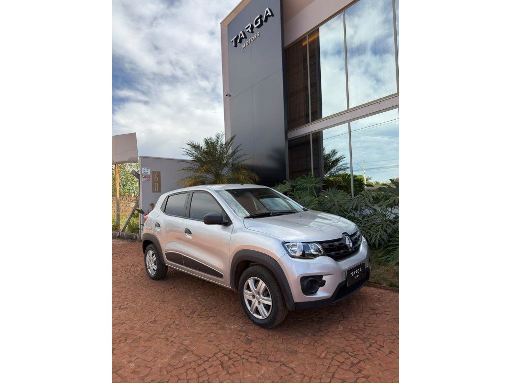 RENAULT KWID 1.0 12V SCE FLEX ZEN MANUAL