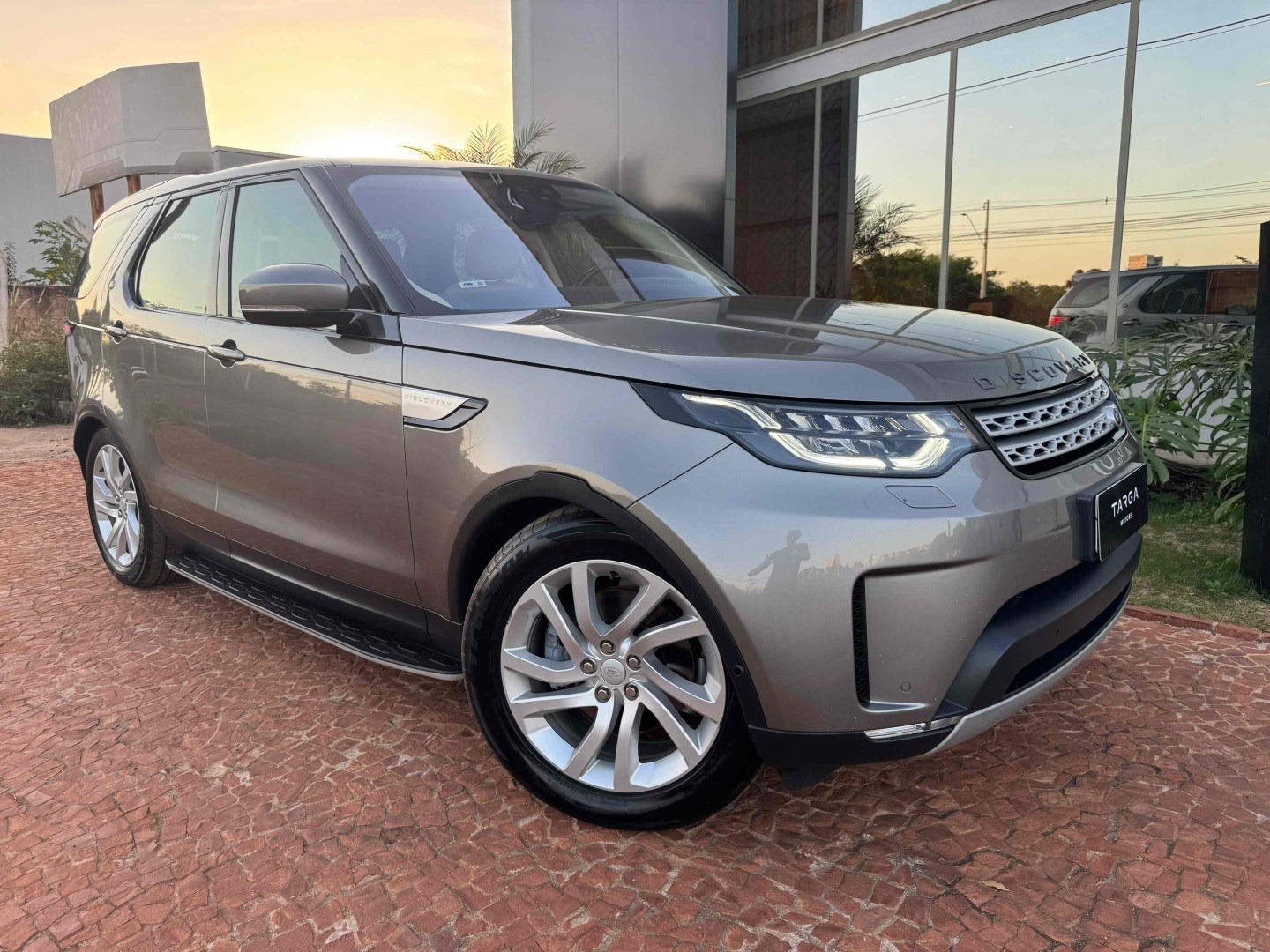 LAND ROVER DISCOVERY 3.0 V6 TD6 DIESEL HSE 4WD AUTOMÁTICO