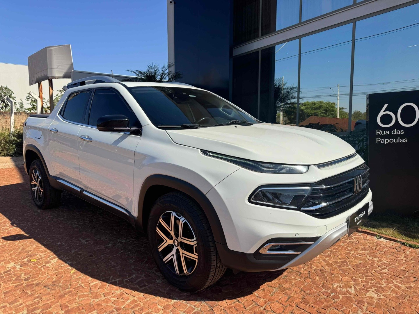 FIAT TORO 2.0 16V TURBO DIESEL VOLCANO 4WD AT9