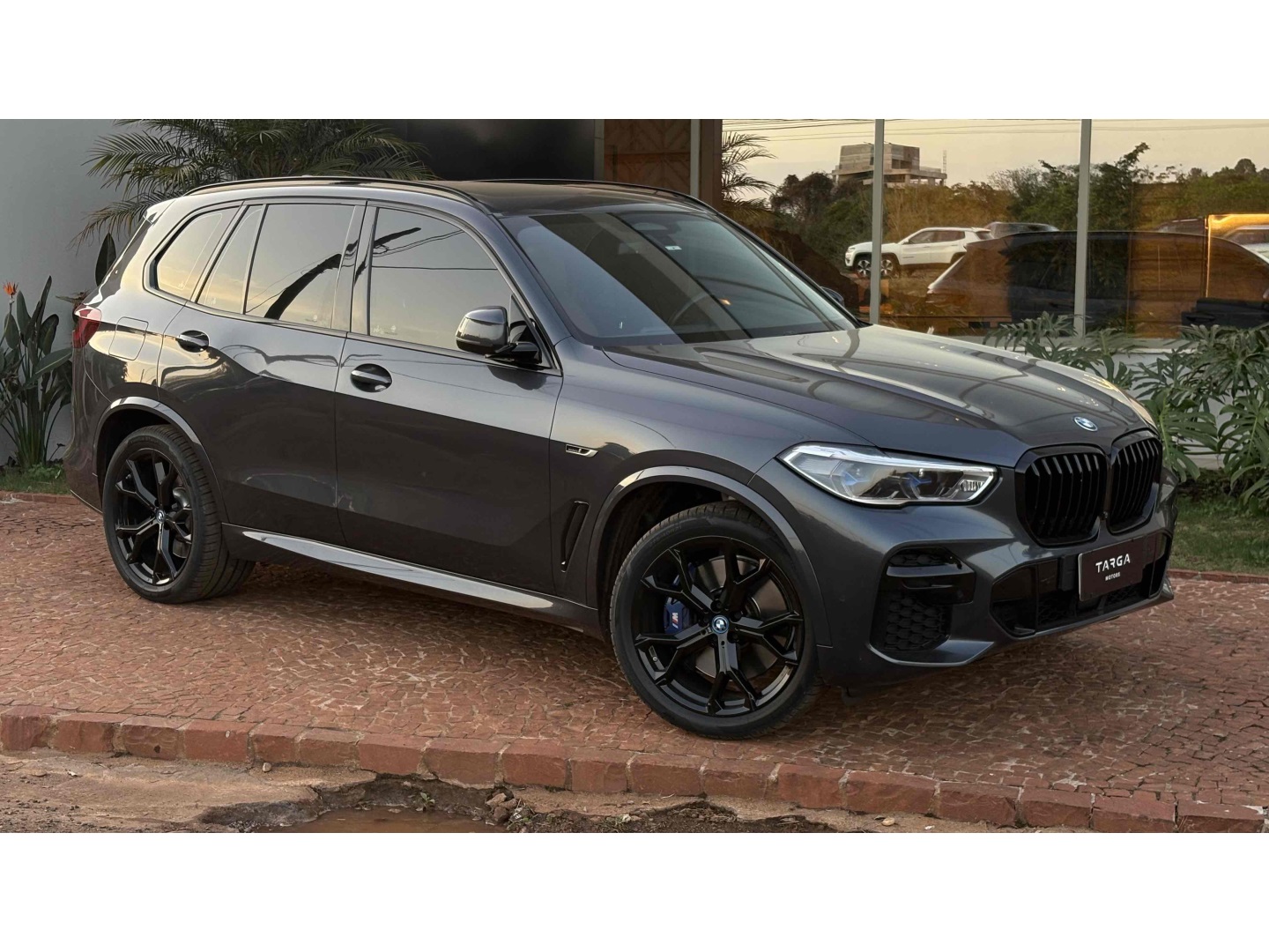 BMW X5 3.0 I6 TURBO HÍBRIDO XDRIVE45E M SPORT AUTOMÁTICO