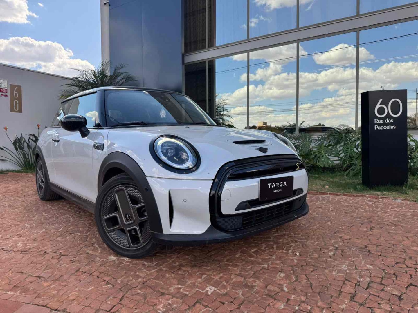 MINI COOPER S 2P ELETRICO