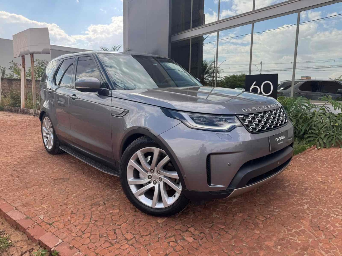LAND ROVER DISCOVERY 3.0 D300 TURBO DIESEL HSE AUTOMÁTICO