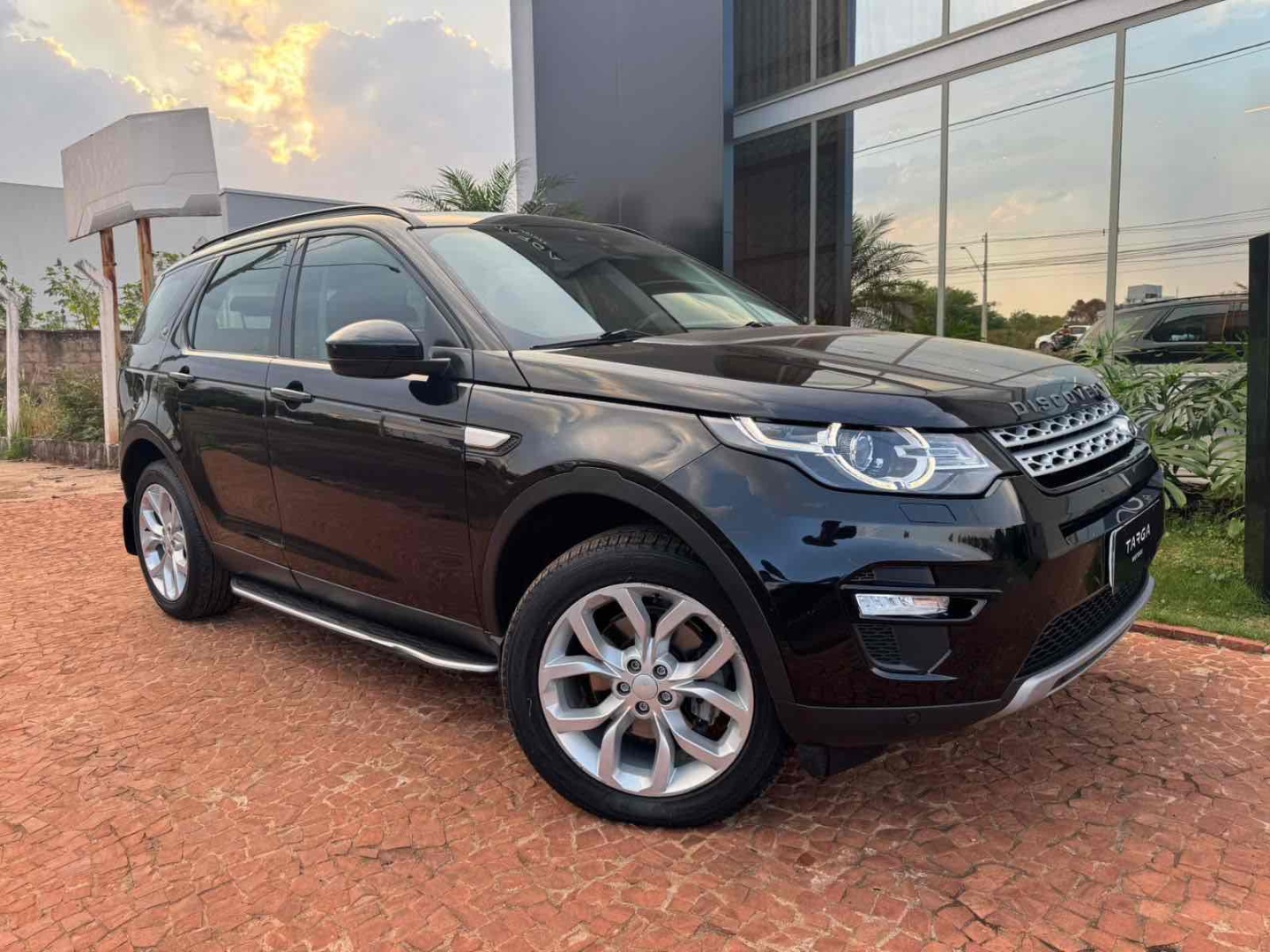 LAND ROVER DISCOVERY SPORT 2.2 16V SD4 TURBO DIESEL HSE 4P AUTOMÁTICO