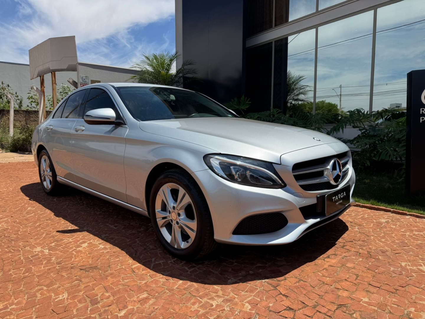 MERCEDES-BENZ C 180