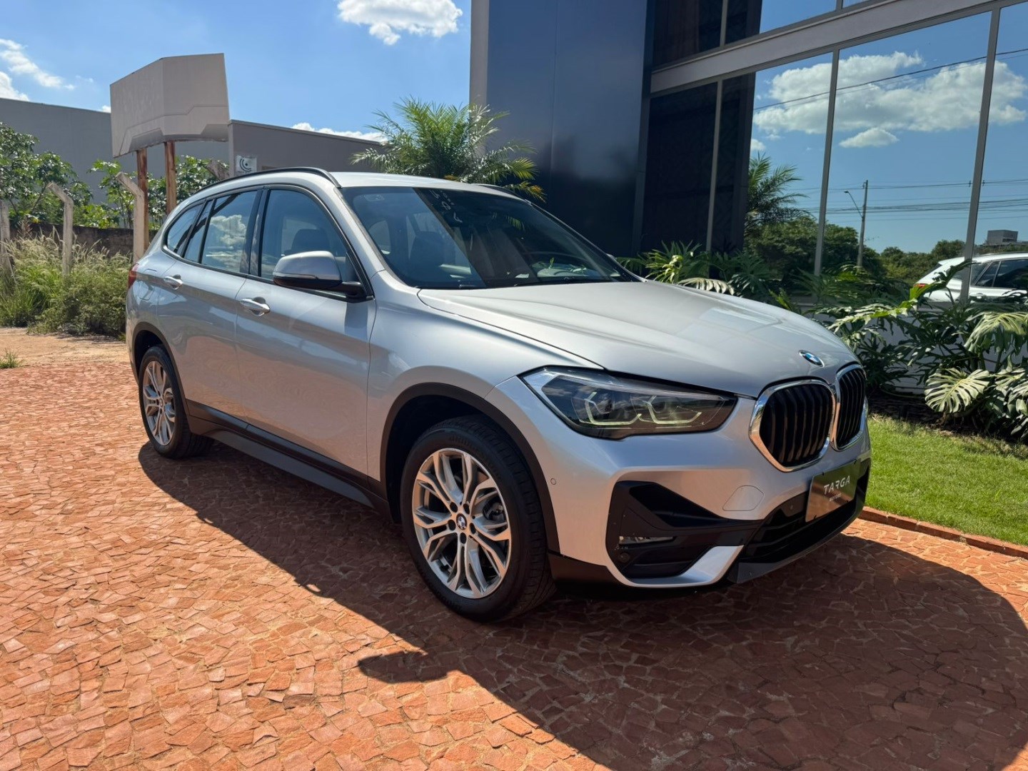 BMW X1 2.0 16V TURBO ACTIVEFLEX SDRIVE20I 4P AUTOMÁTICO
