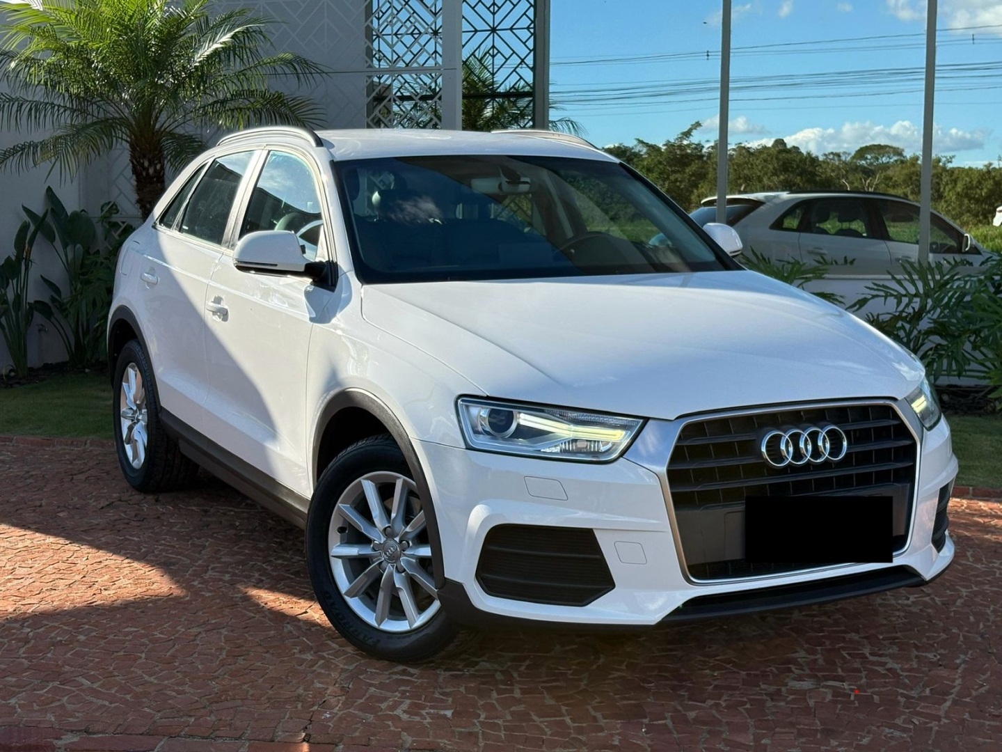 AUDI Q3 1.4 TFSI AMBIENTE GASOLINA 4P S TRONIC