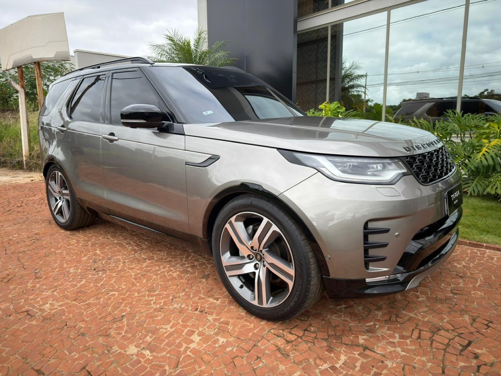 LAND ROVER DISCOVERY 3.0 D300 TURBO DIESEL MHEV R-DYNAMIC HSE AUTOMÁTICO