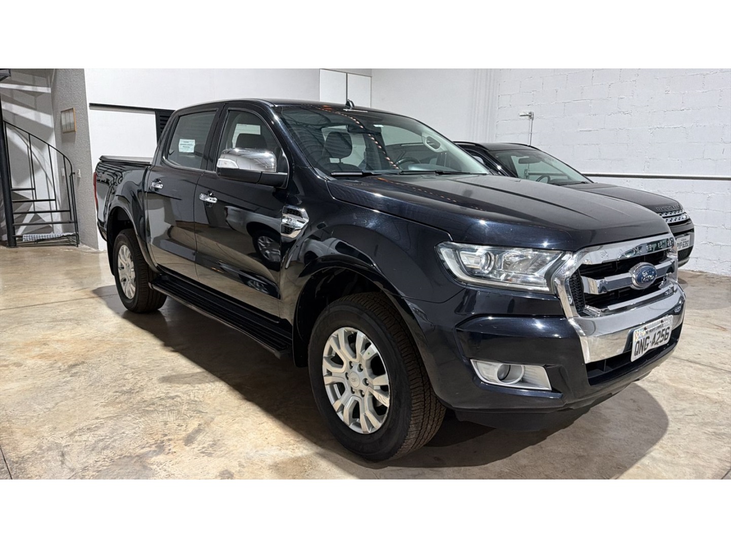 FORD RANGER 3.2 XLT 4X4 CD 20V DIESEL 4P AUTOMÁTICO