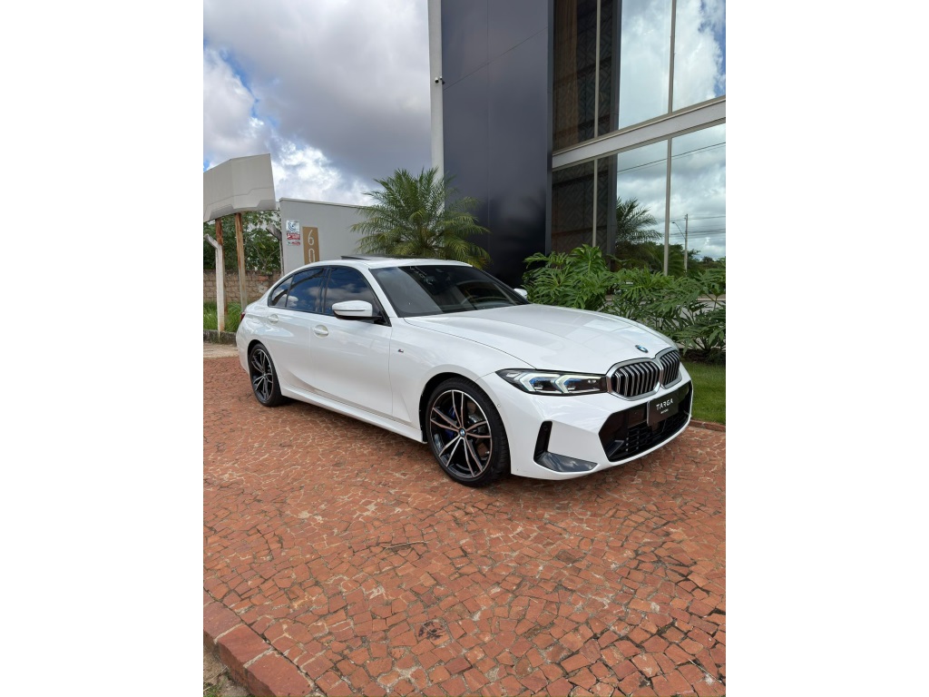 BMW 320i 2.0 16V TURBO FLEX M SPORT AUTOMÁTICO