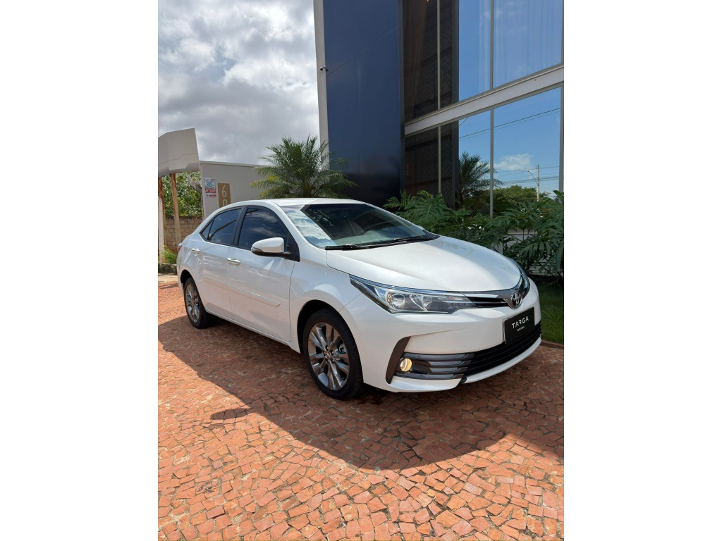 TOYOTA COROLLA 2.0 XEI 16V FLEX 4P AUTOMÁTICO
