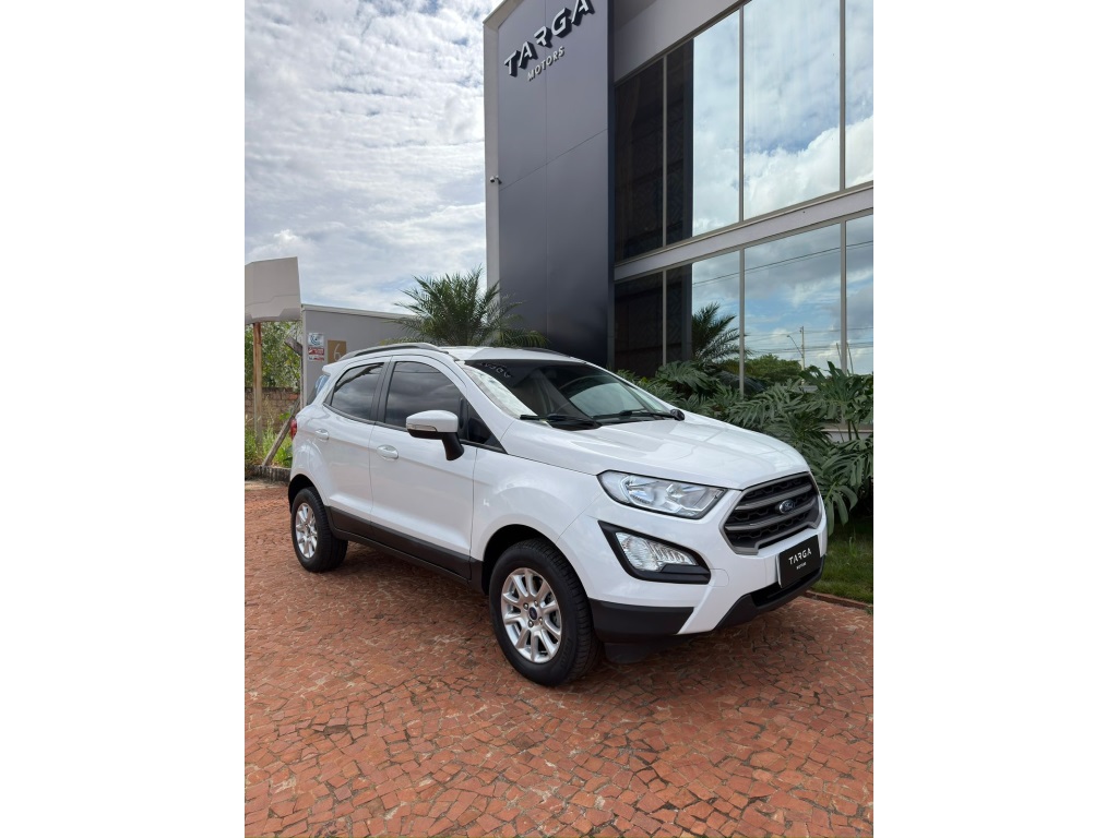 FORD ECOSPORT 1.5 TI-VCT FLEX SE MANUAL