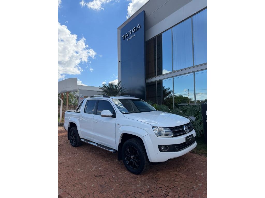 VOLKSWAGEN AMAROK