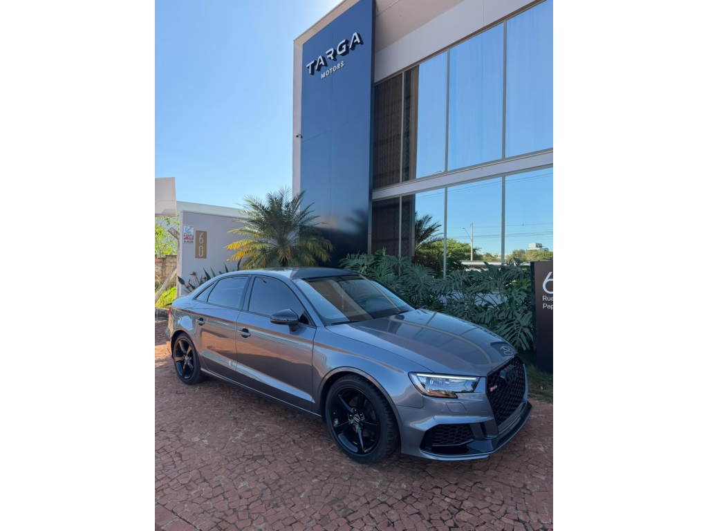 AUDI A3 1.4 TFSI SEDAN AMBIENTE 16V FLEX 4P TIPTRONIC